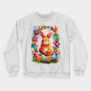 EASTER BUNNY Crewneck Sweatshirt